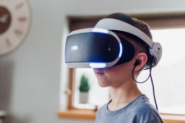 Vad är Virtuell Verklighet (VR)?